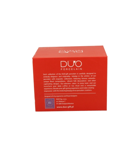 Kubek 380 ml LOVE 4
