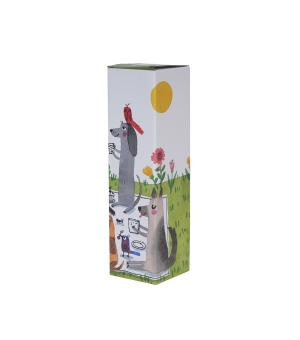 Butelka termiczna Psi Świat PSI PIKNIK