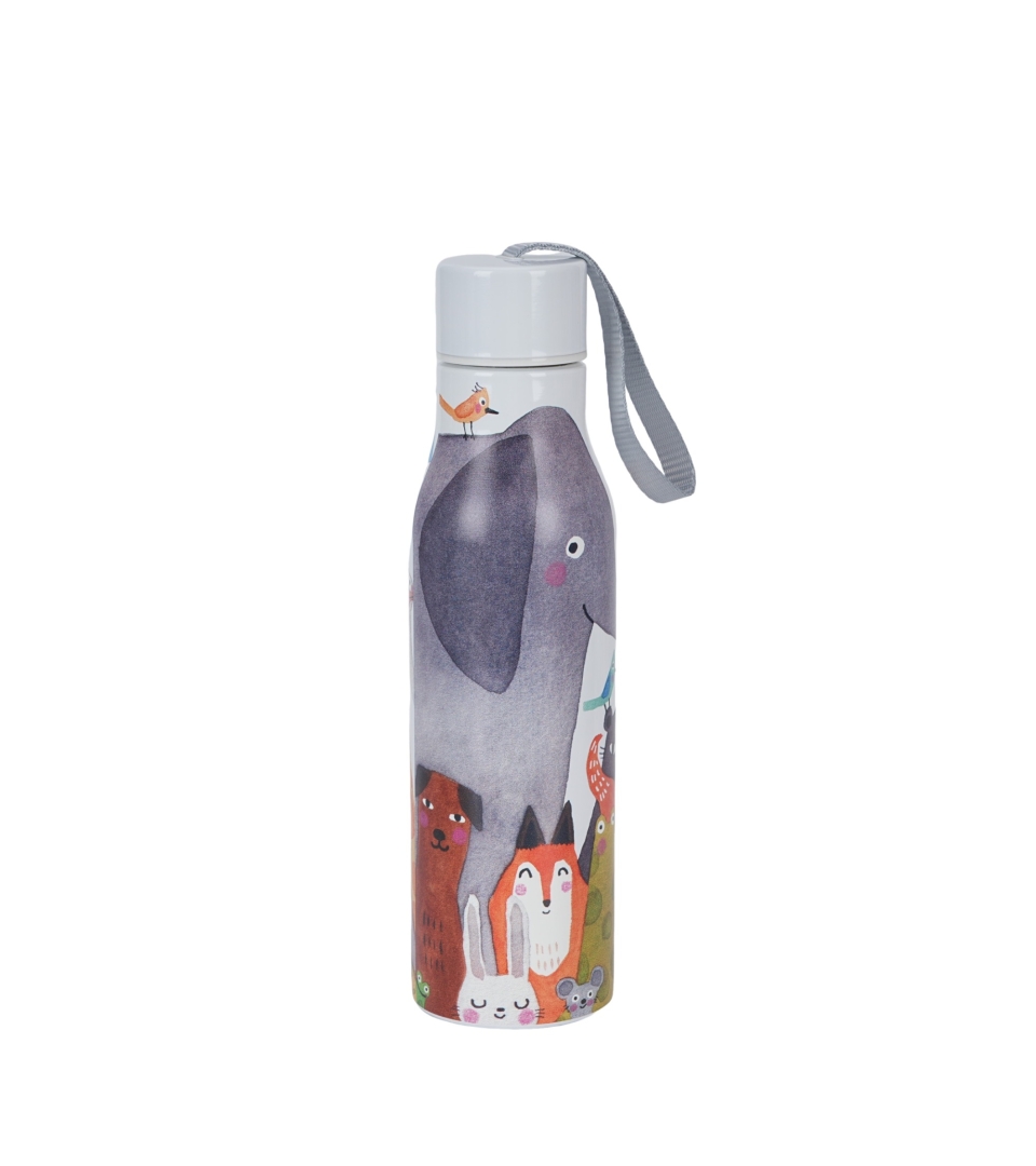 Butelka termiczna Psi Świat ZWIERZĘTA