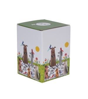 Kubek termiczny Psi Świat PSI PIKNIK