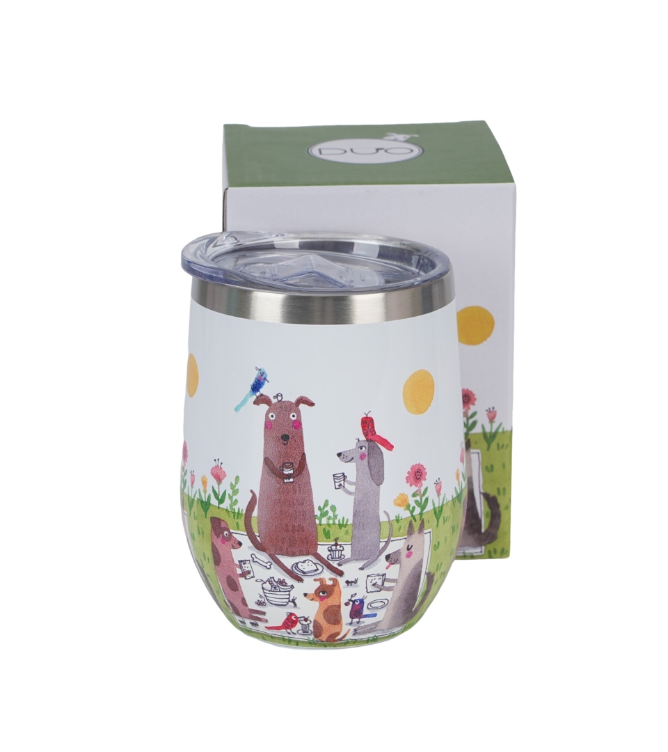 Kubek termiczny Psi Świat PSI PIKNIK