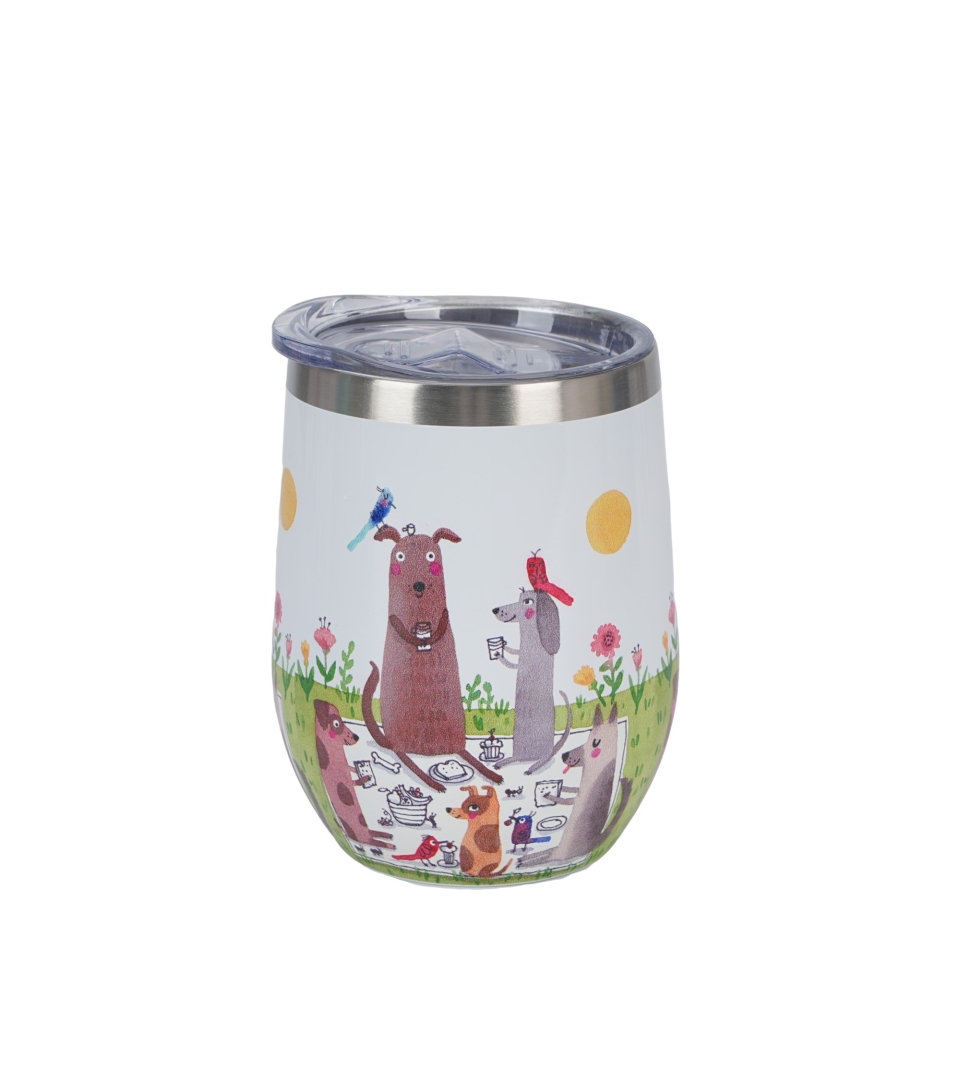 Kubek termiczny Psi Świat PSI PIKNIK