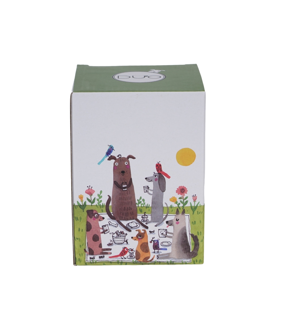 Kubek termiczny Psi Świat PSI PIKNIK