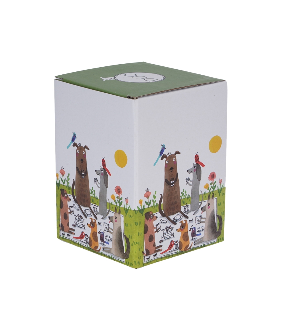 Kubek termiczny Psi Świat PSI PIKNIK