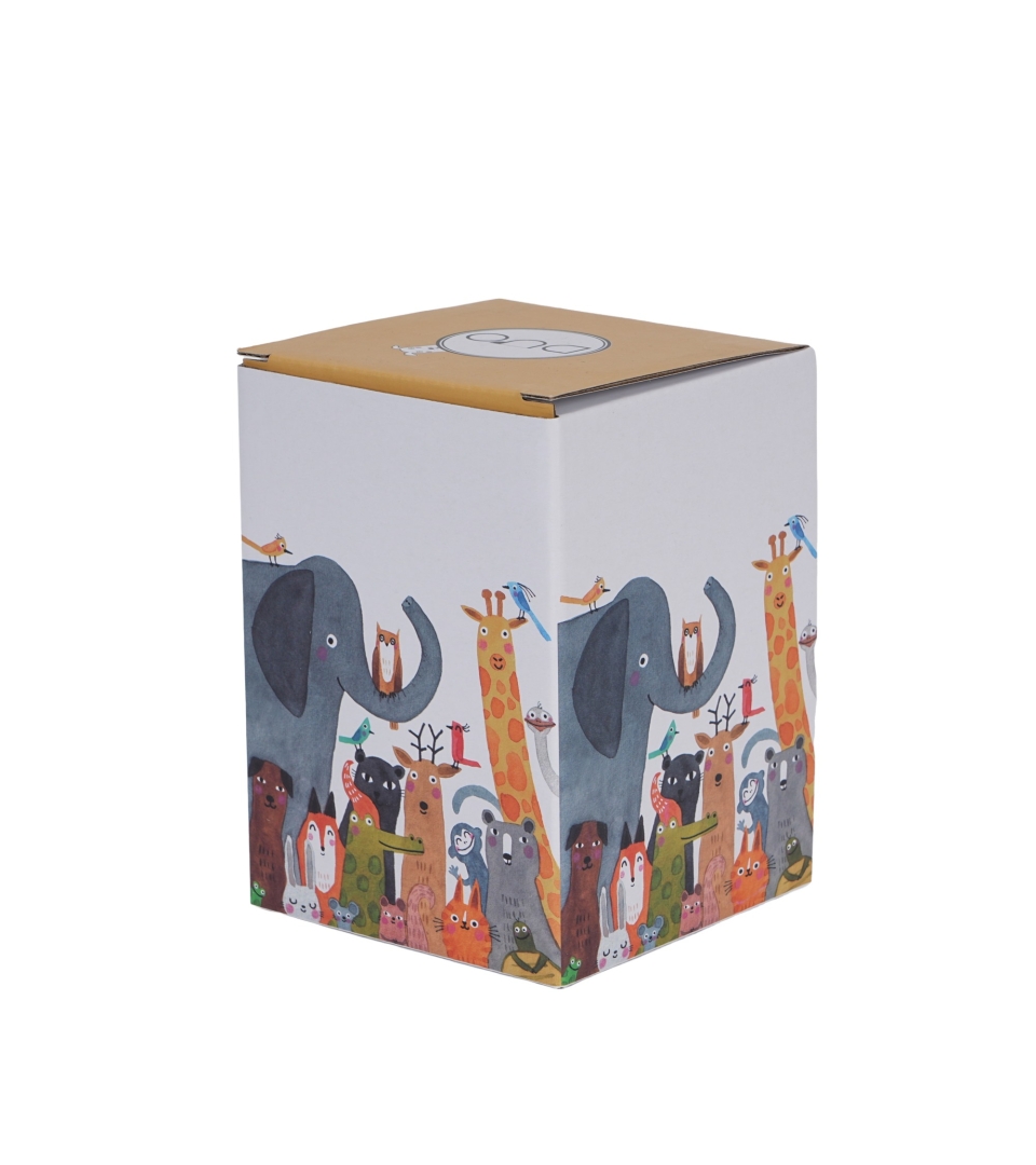 Kubek termiczny Psi Świat ZWIERZĘTA