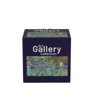 Zaparzacz na stopce IRISES inspired by Van Gogh