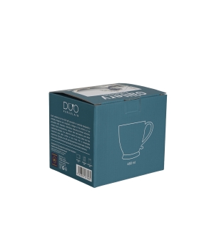 Kubek na stopce THE GREAT WAVE inspired by Hokusai