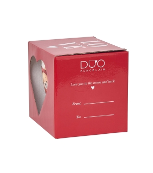 Kubek 650 ml MISIE Z SERCAMI