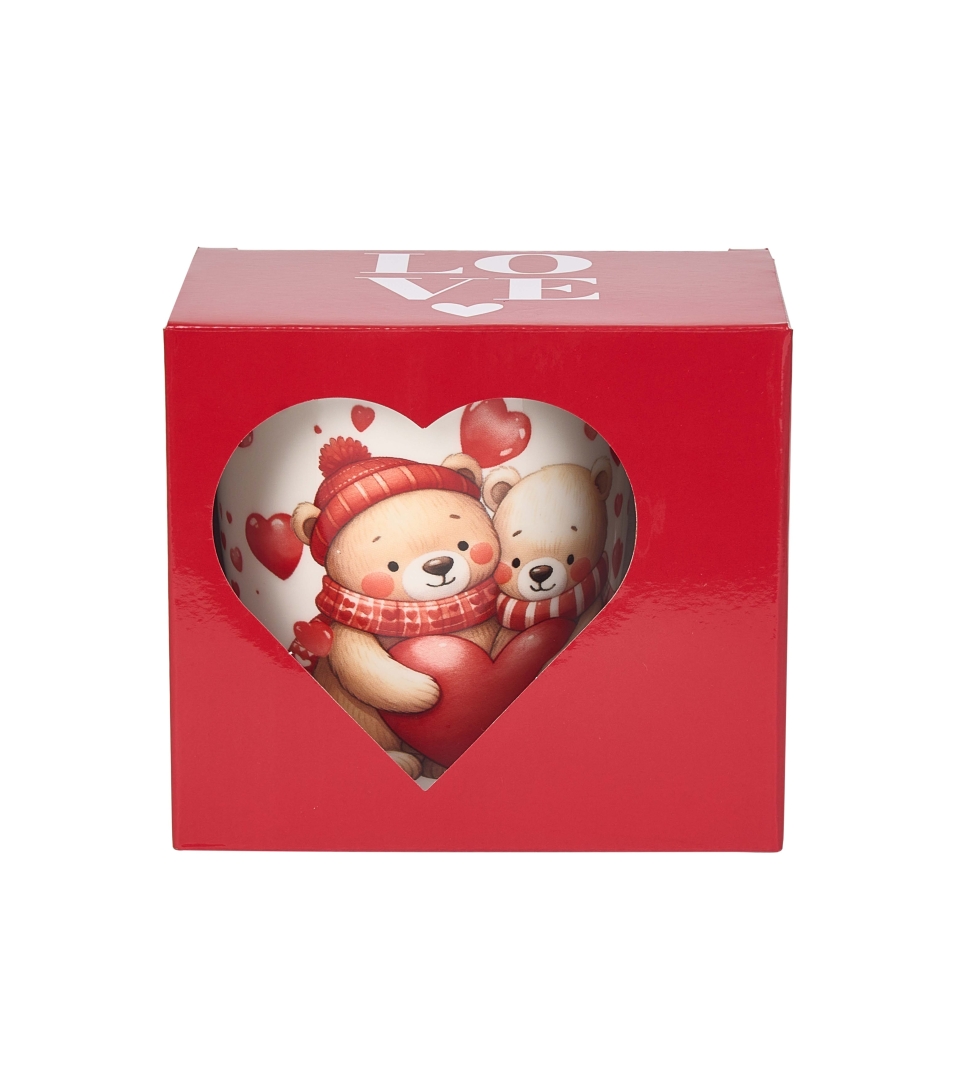 Kubek 650 ml MISIE Z SERCAMI