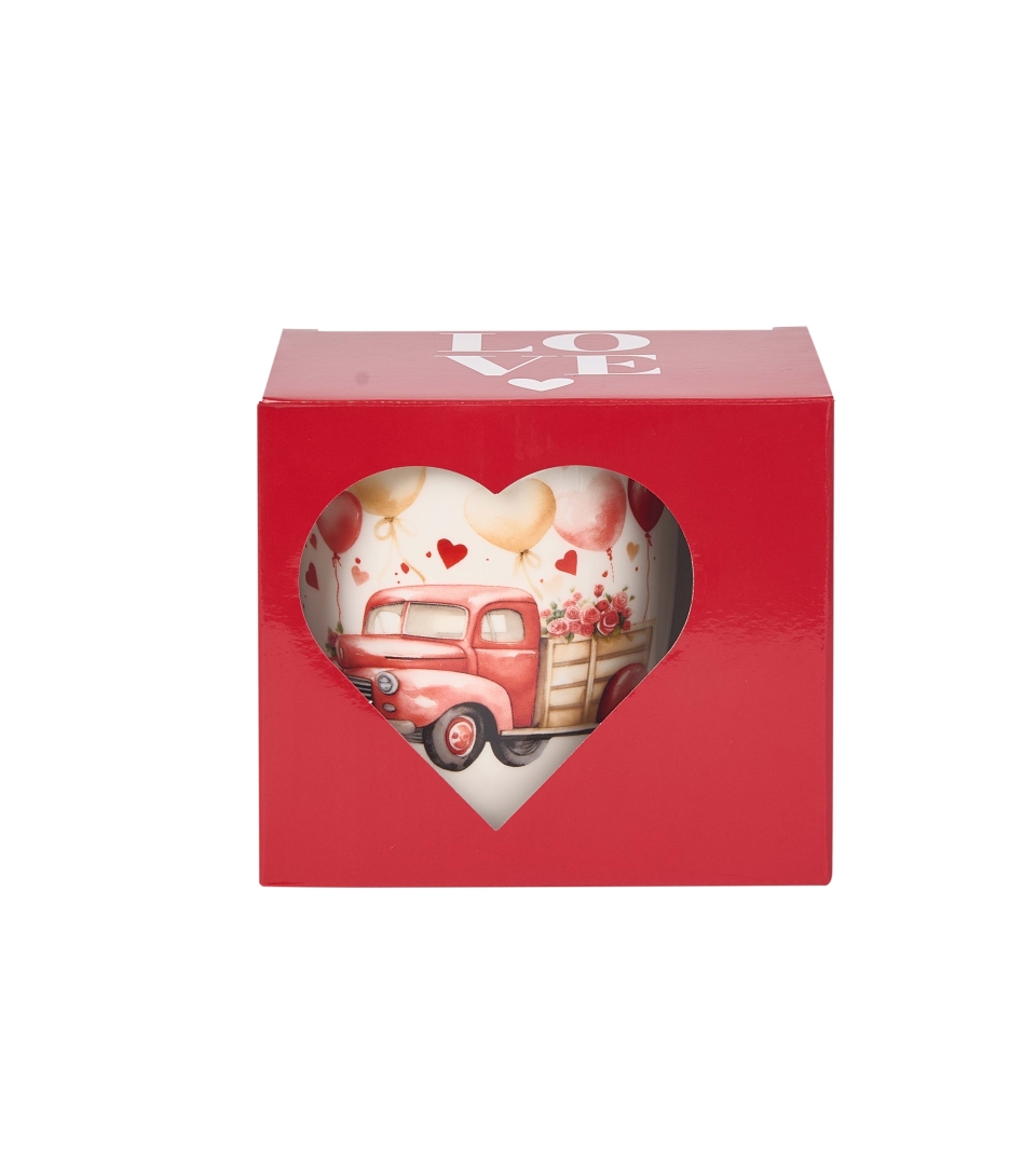 Kubek 650 ml SAMOCHÓD