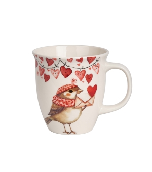 Kubek 650 ml WRÓBEL