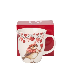 Kubek 650 ml WRÓBEL