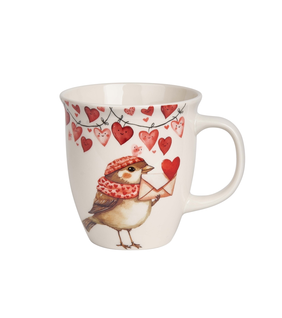 Kubek 650 ml WRÓBEL