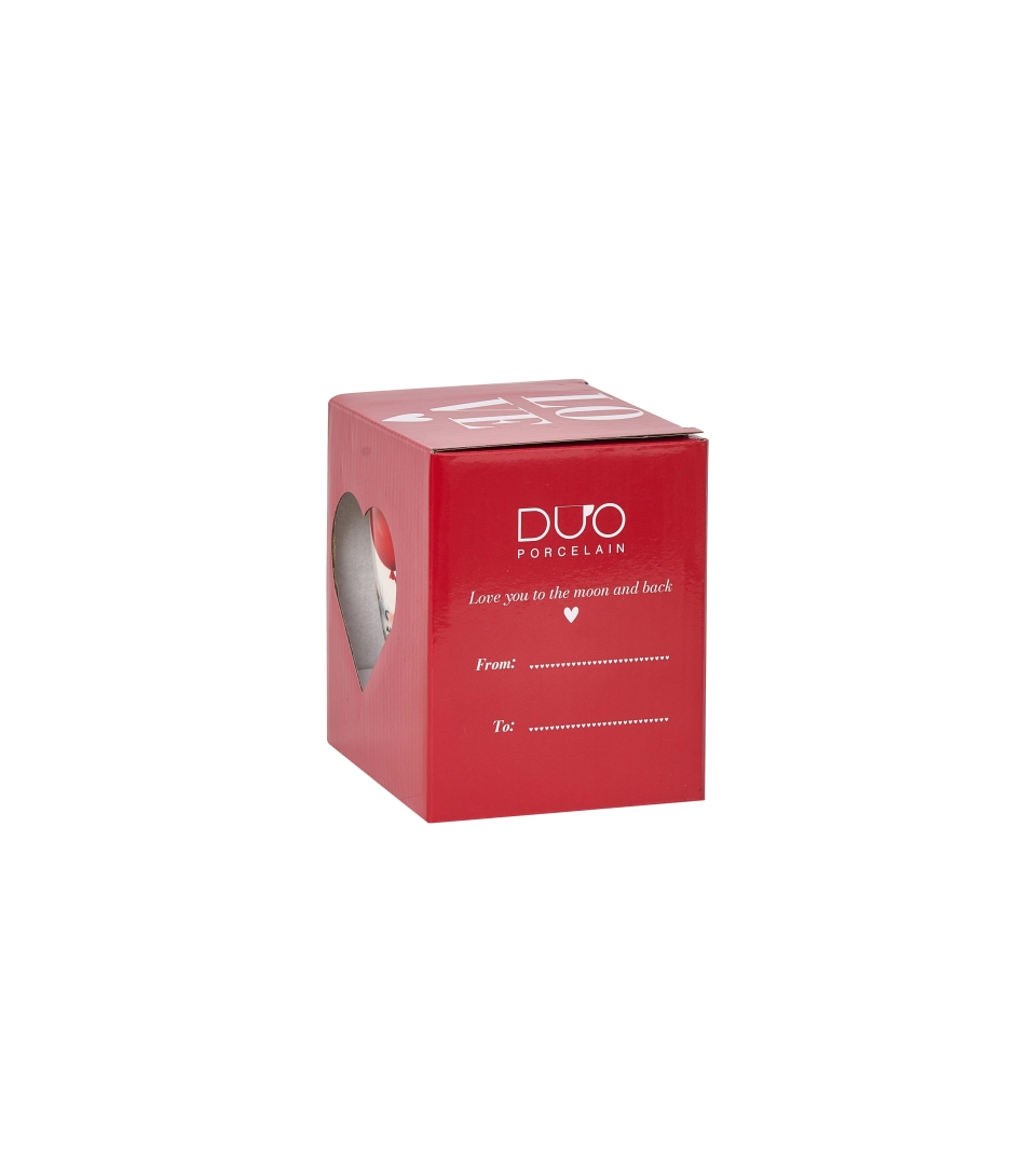 Kubek z zaparzaczem KOT Z BALONEM