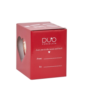 Kubek z zaparzaczem MISIE Z SERCAMI