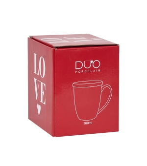 Kubek z zaparzaczem PIES