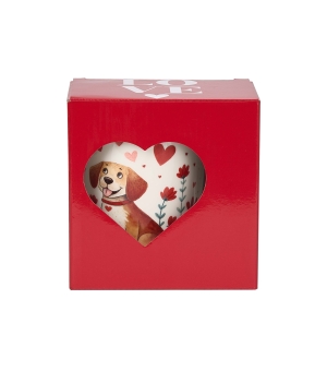 Kubek z zaparzaczem PIES