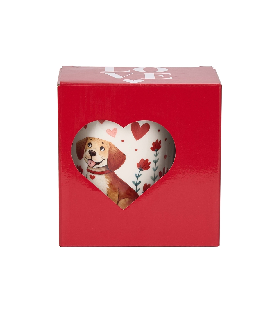 Kubek z zaparzaczem PIES