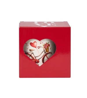 Kubek z zaparzaczem ROWER