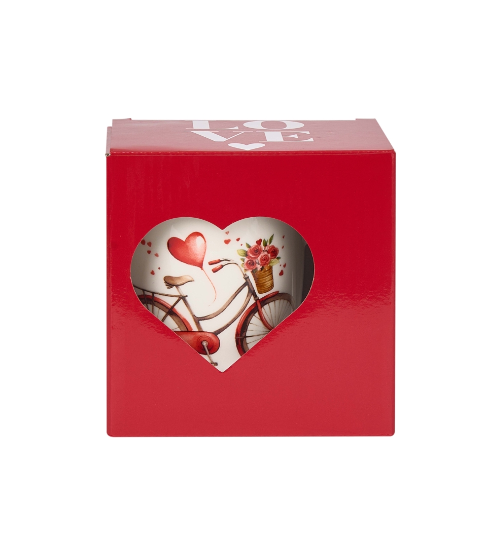 Kubek z zaparzaczem ROWER