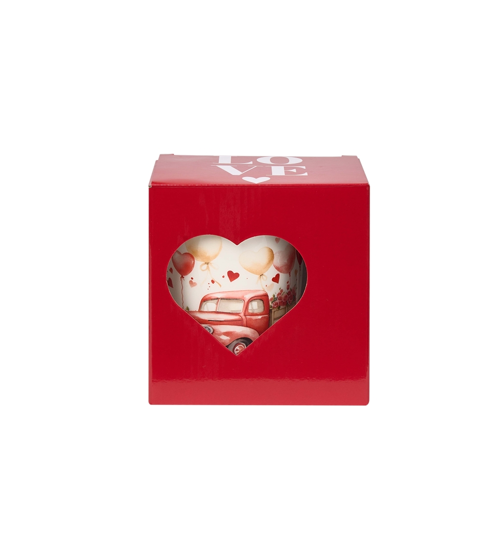 Kubek z zaparzaczem SAMOCHÓD