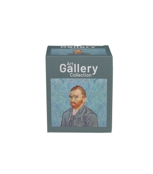 Kubek kwadratowy PORTRET Van Gogha