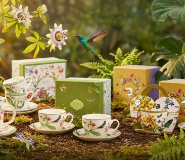 FLORAL RHAPSODY