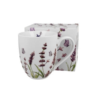 Kubek XXL CLASSIC LAVENDER