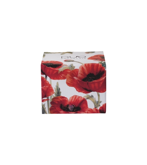 Kubek baryłka CLASSIC POPPIES