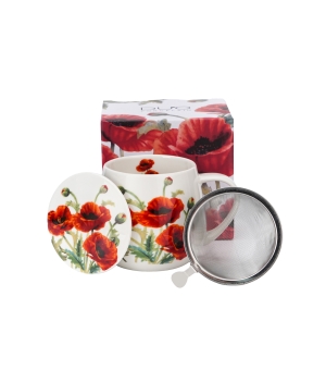 Zaparzacz baryłka CLASSIC POPPIES