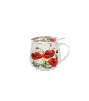 Zaparzacz baryłka CLASSIC POPPIES