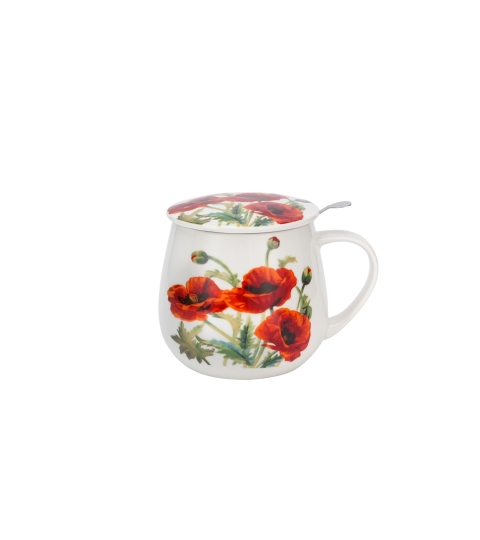 Zaparzacz baryłka CLASSIC POPPIES