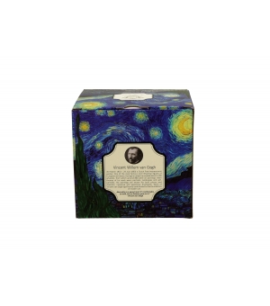 Kubek classic STARRY NIGHT inspired by Van Gogh