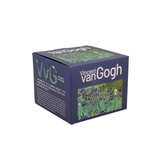 Kubek prosty IRISES inspired by Van Gogh