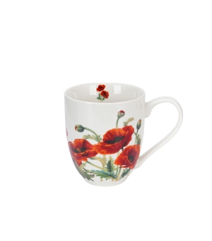 Kubek XXL CLASSIC POPPIES