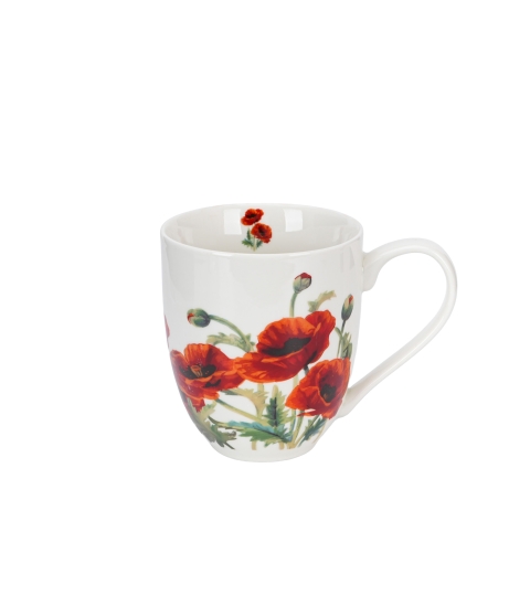 Kubek XXL CLASSIC POPPIES