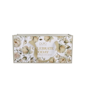 2 kubki royal ENGLISH ROSES WHITE