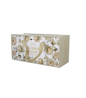 2 kubki royal ENGLISH ROSES WHITE