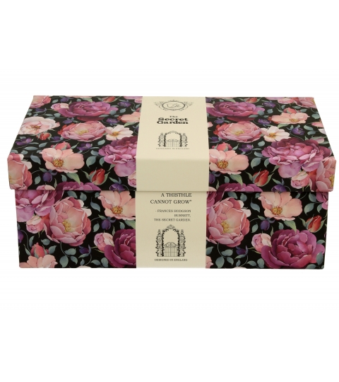 2 kubki royal SPRING ROSES BLACK