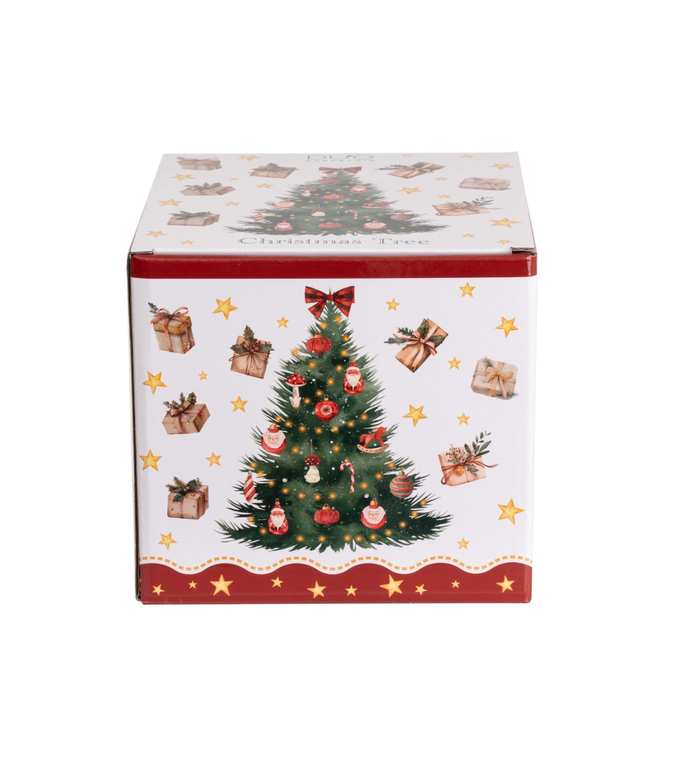 Kubek z zaparzaczem CHRISTMAS TREE 3