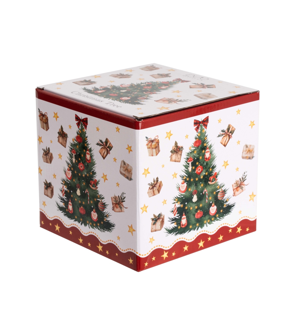 Kubek z zaparzaczem CHRISTMAS TREE 3