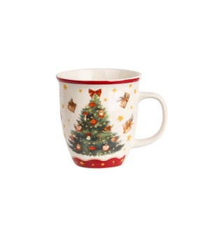 Kubek 650 ml CHRISTMAS TREE 3