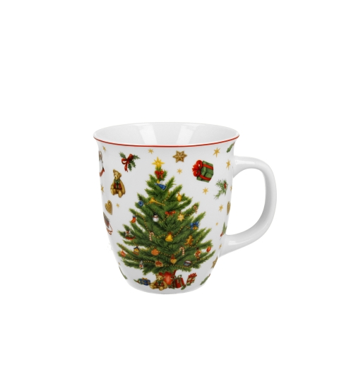 Kubek 650 ml CHRISTMAS TREE