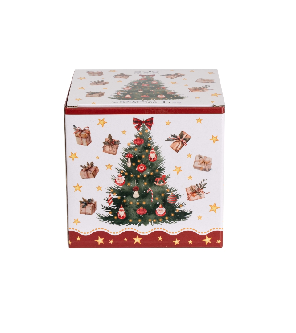 Kubek 650 ml CHRISTMAS TREE 3