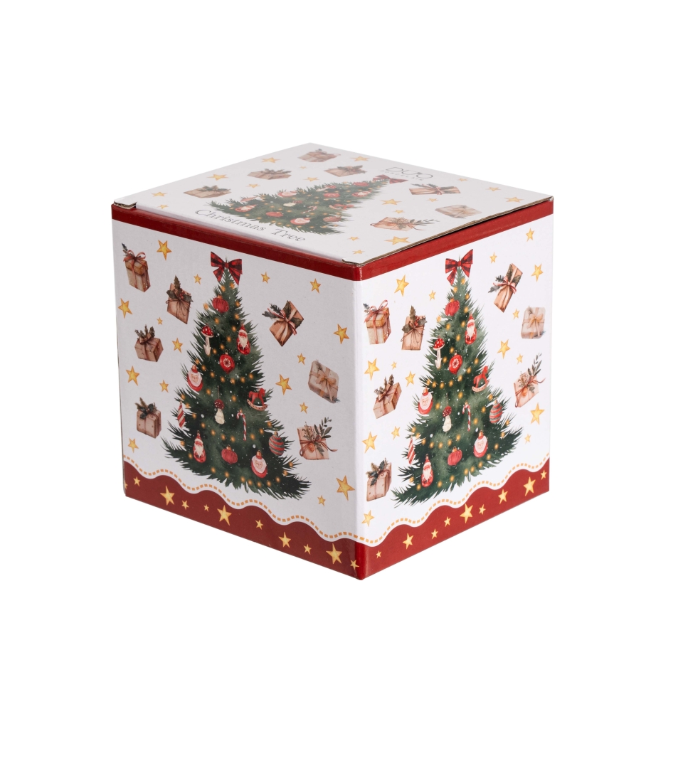 Kubek 650 ml CHRISTMAS TREE 3