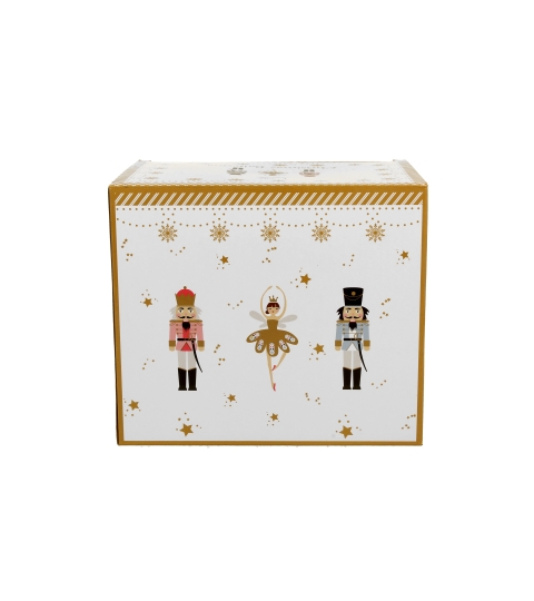 Kubek 650 ml CHRISTMAS BALLERINA