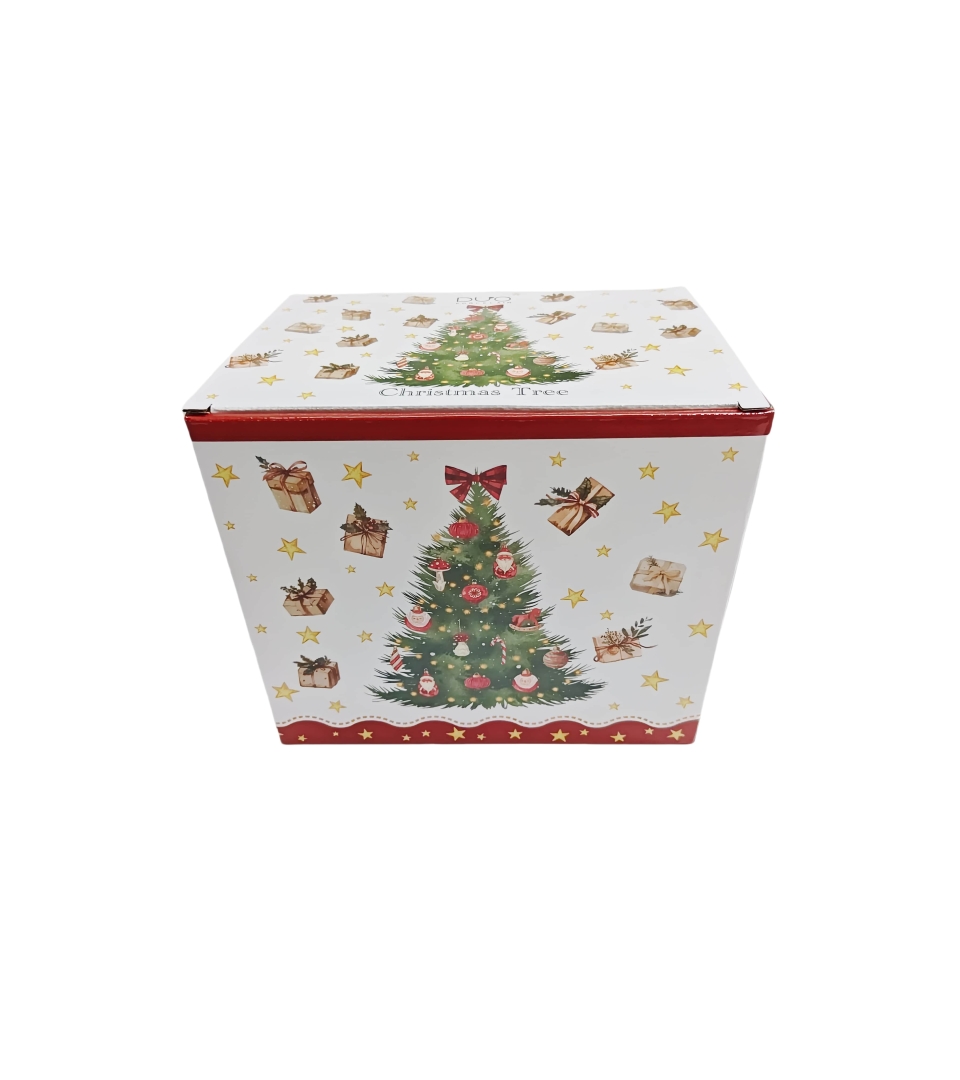 Kubek XXL CHRISTMAS TREE 3