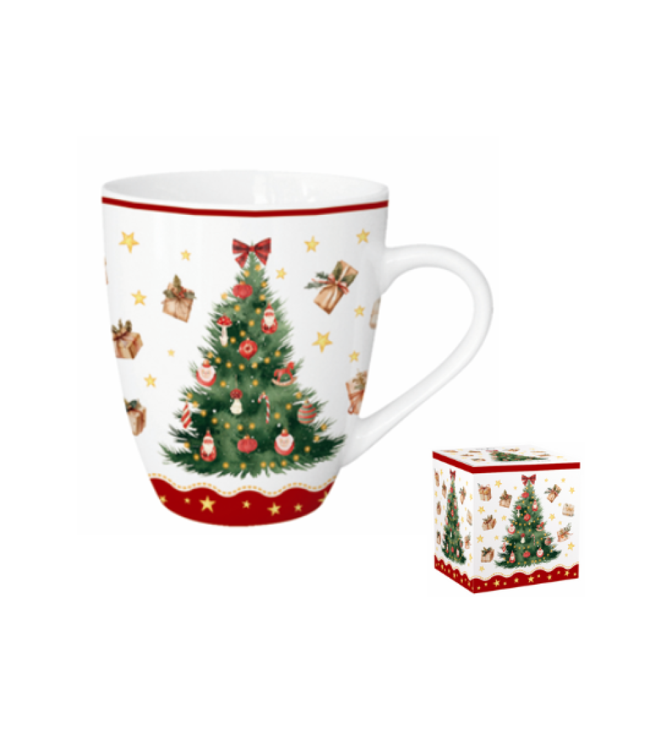 Kubek XXL CHRISTMAS TREE 3