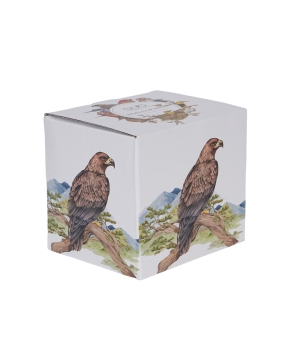 Kubek 400 ml Ptasi Świat ORZEŁ PRZEDNI