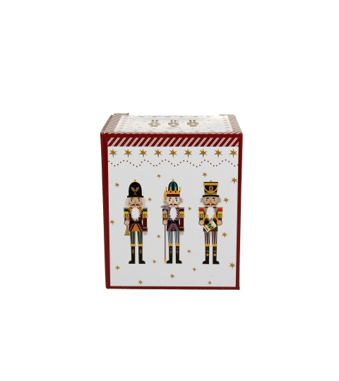 Kubek z zaparzaczem CHRISTMAS NUTCRACKER